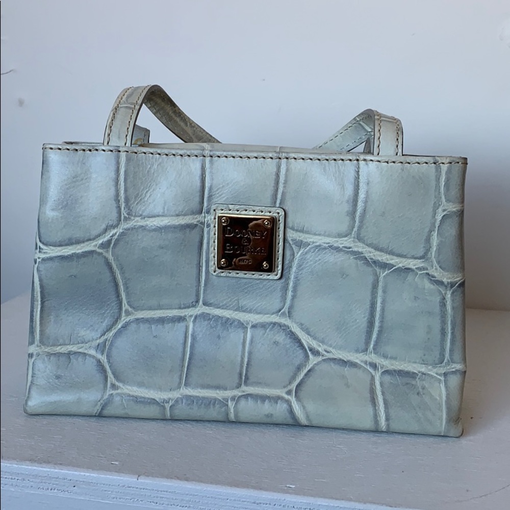 Dooney & Bourke clutch handbag